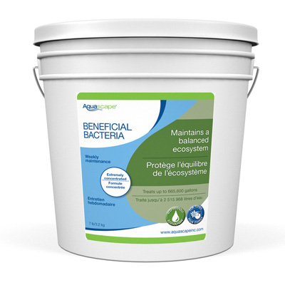 Beneficial Bacteria for Ponds (Dry) - 7 lb / 3.2 kg